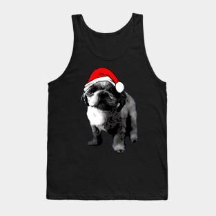 Feliz Navidog Tank Top